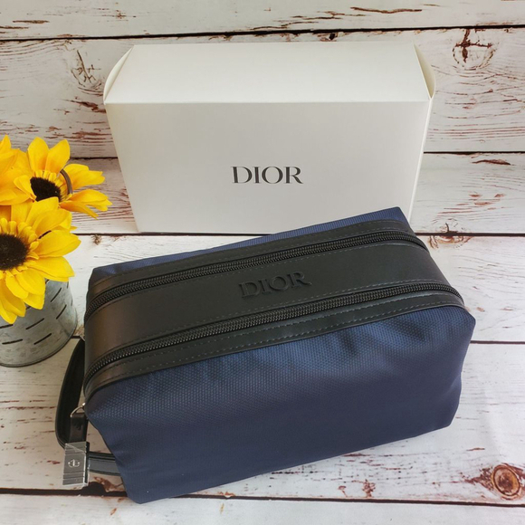 Dior Toiletry Bag - Picture 1 of 6